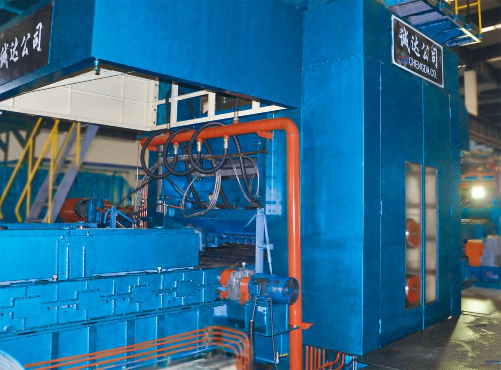 熱軋機  熱軋機